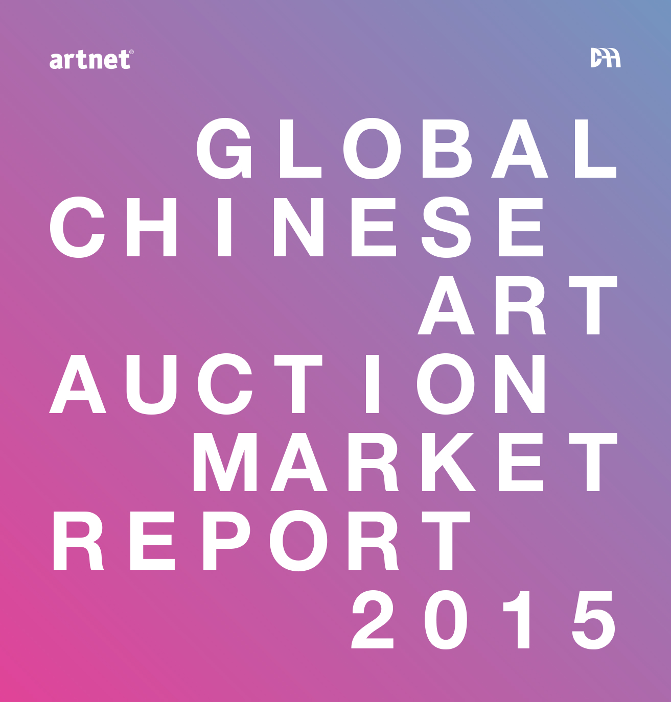 Global Chinese Art Auction Market Report 2015